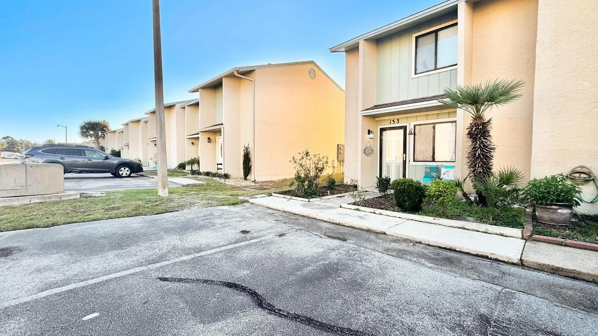 The Palmetto Villa Panama City Beach 0*,