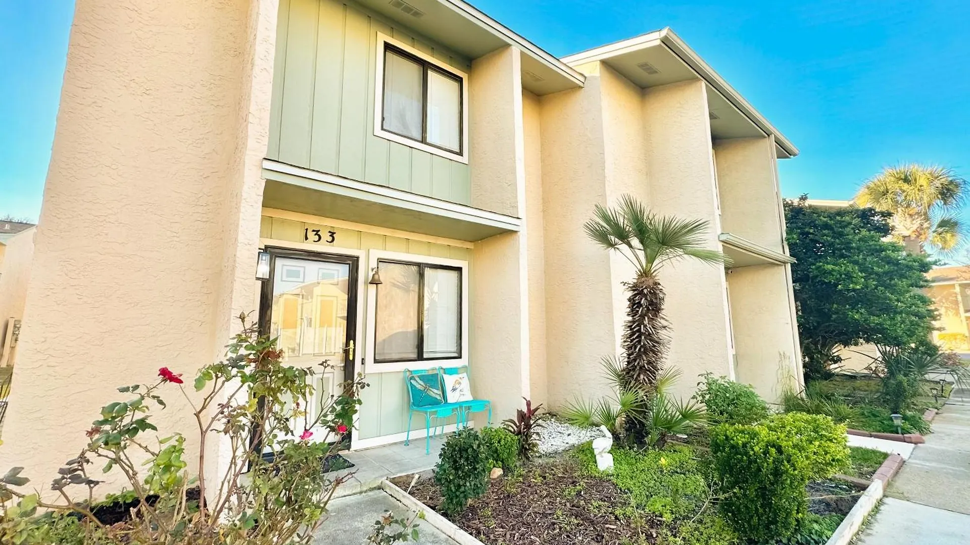 The Palmetto Villa Panama City Beach