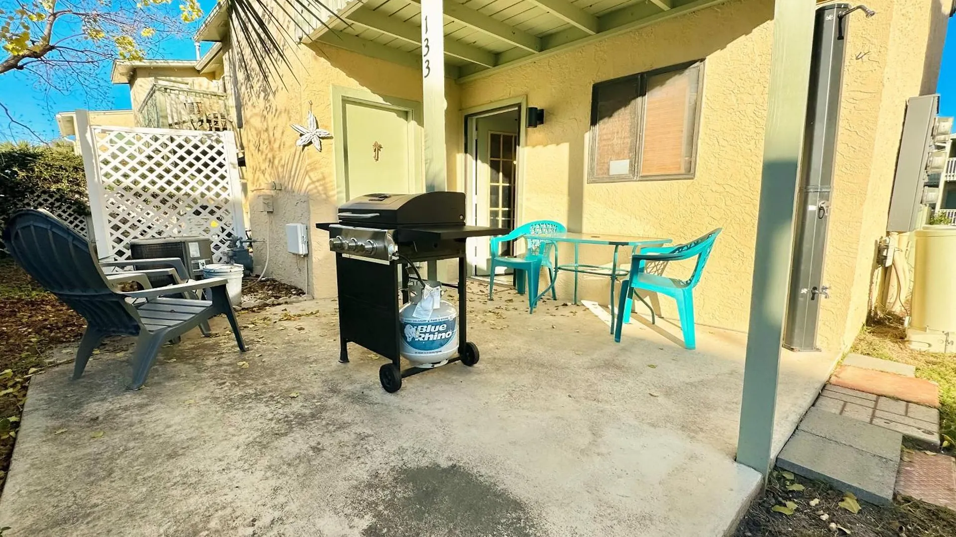 The Palmetto Villa Panama City Beach Vakantiehuis